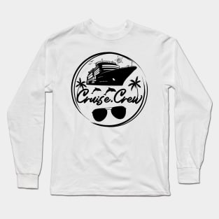 Cruise Squad Long Sleeve T-Shirt